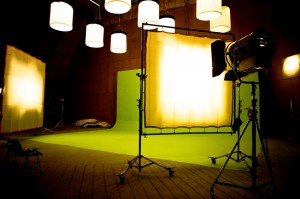 Video Production Studio Denver Video Production Studio green screen set up in Denver