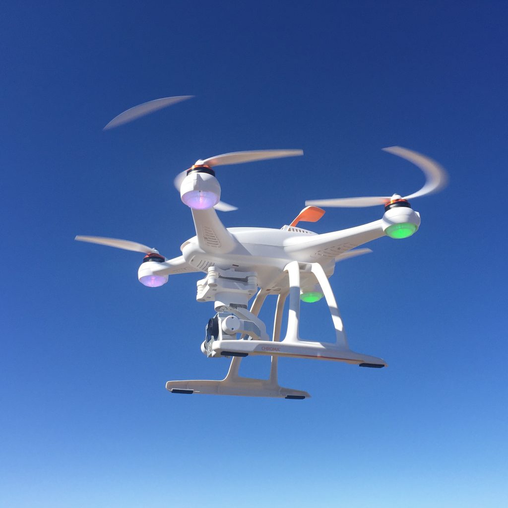 Denver Drone Operator in Denver,Colorado